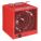 PORTABLE ELECTRIC JOBSITE AND GARAGE HEATER, 3KW/4KWATT OUTPUT, 6-30P, 85 ° F AIR TEMP RISE