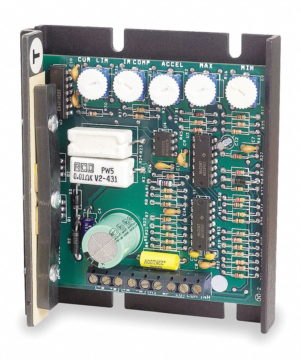 DC Speed Control, DC Speed Control PWM, DC Input Voltage 24/36V DC ...