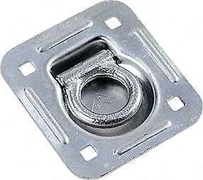 Anchor Ring 4 1/2 W 2 000 lb