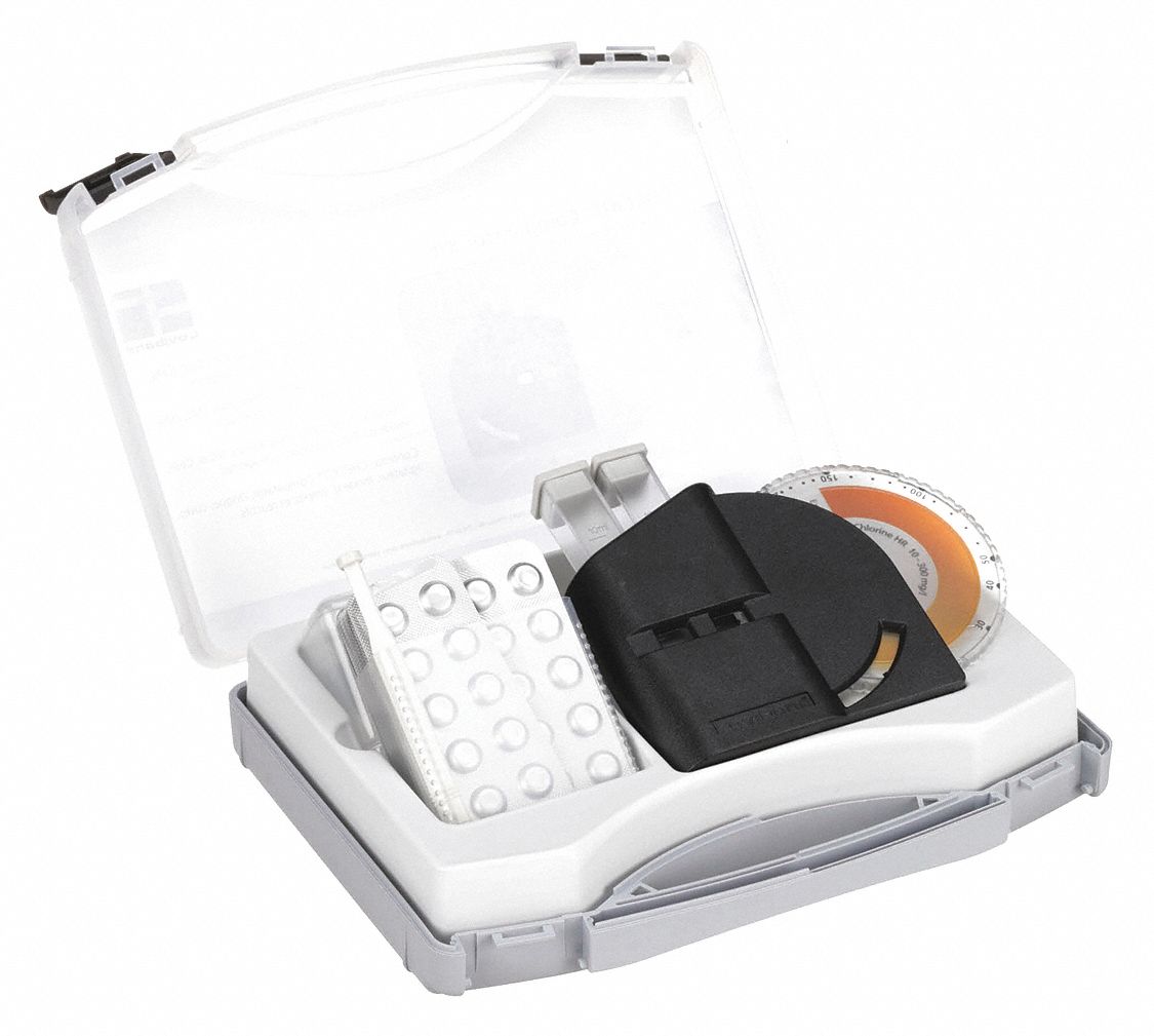 Chlorine Water Quality Test Kit