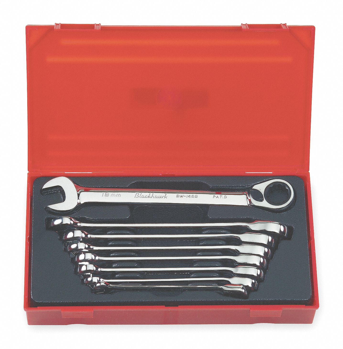 Reversible Wrench Set Grainger