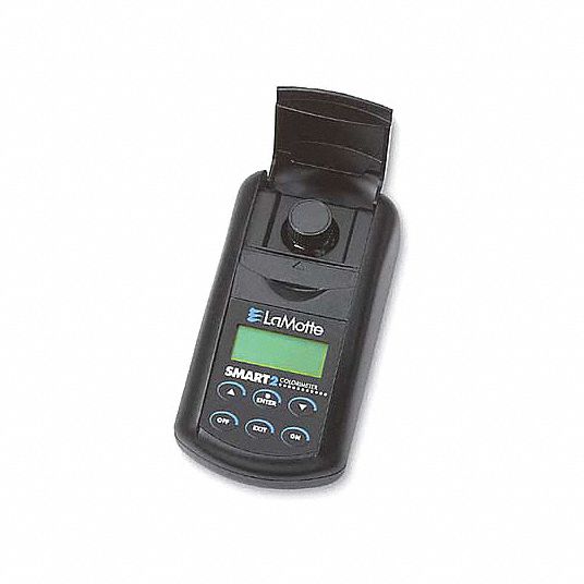 LAMOTTE Colorimeter Reagent, 0.5 to 3.5 ppm Range 3VYY83640SC