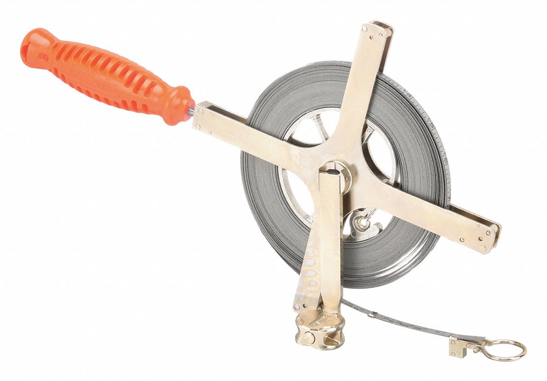 TAPE SUR.DERRICK 1/4IN/6X100FT