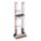 STEEL APPLIANCE HAND TRUCK, 60 IN X 24 IN X 11 IN, 700 LB LOAD CAPACITY, STEEL, RATCHET