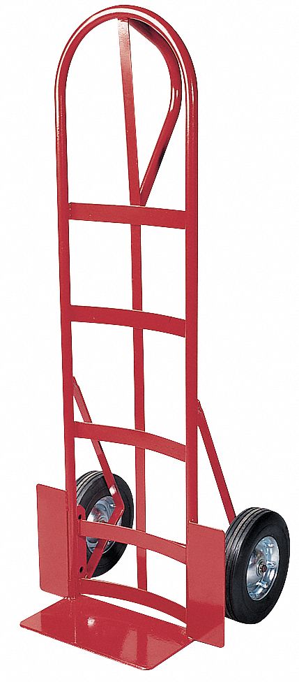 DAYTON, 1,000 lb Load Capacity, 17 3/4 in x 14 1/2 in, Bag Hand Truck -  2LRL4