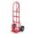 STANDARD STEEL GENERAL PURPOSE HAND TRUCK, 500 LB LOAD CAPACITY, 14 X 8 IN, 51 X 22 IN