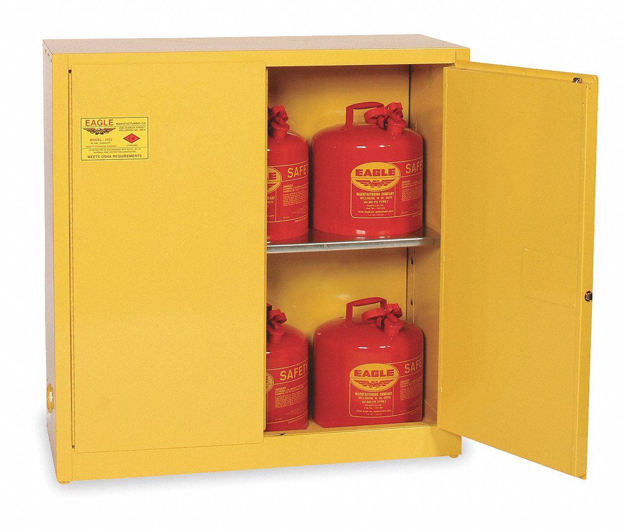 Flammable Cabinets Grainger Industrial Supply