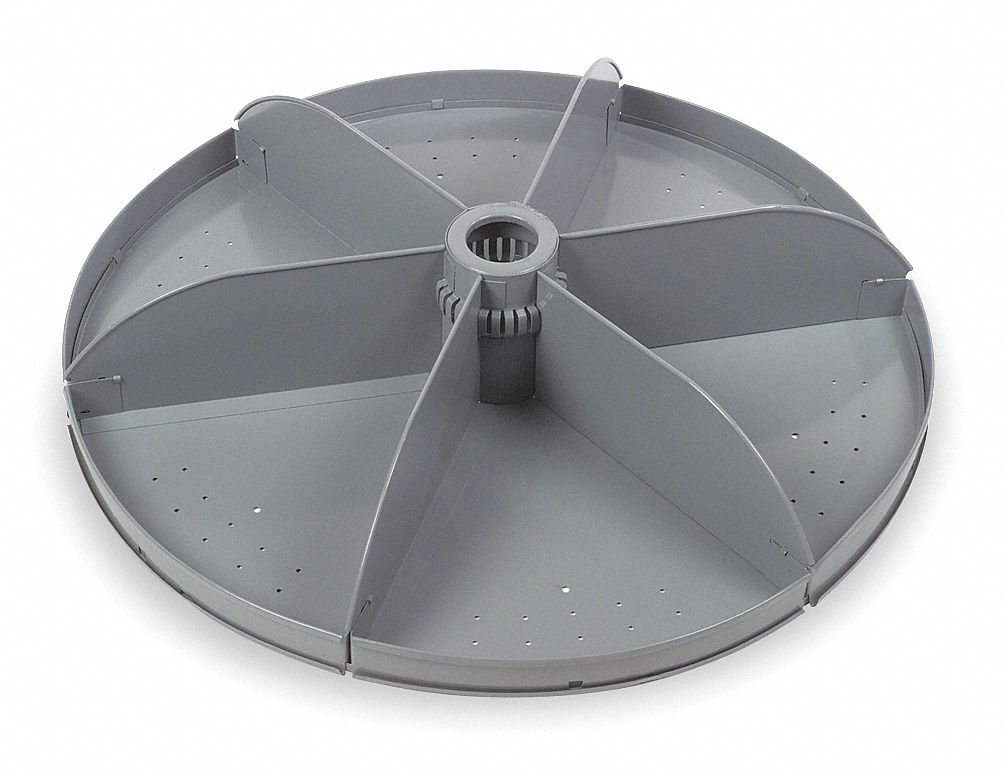 Revolving Storage Bins & Accessories