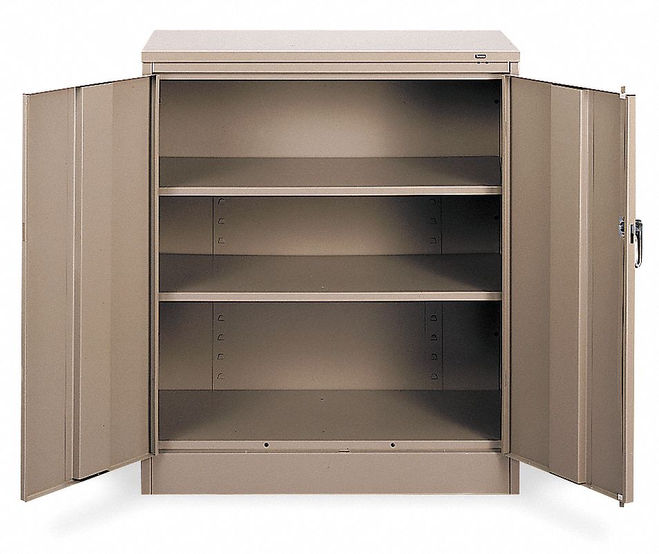 Storage Cabinet - Grainger