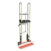 Corrosion-Resistant Aluminum Appliance Hand Trucks