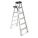 STEP LADDER ALUM 6' TYPE IA CSA