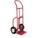 STANDARD STEEL GENERAL PURPOSE HAND TRUCK, 500 LB LOAD CAPACITY, 14 X 8 IN, 46 X 20 IN