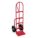 STANDARD STEEL GENERAL PURPOSE HAND TRUCK, 650 LB LOAD CAPACITY, 14 X 8 IN, 51 X 19 IN