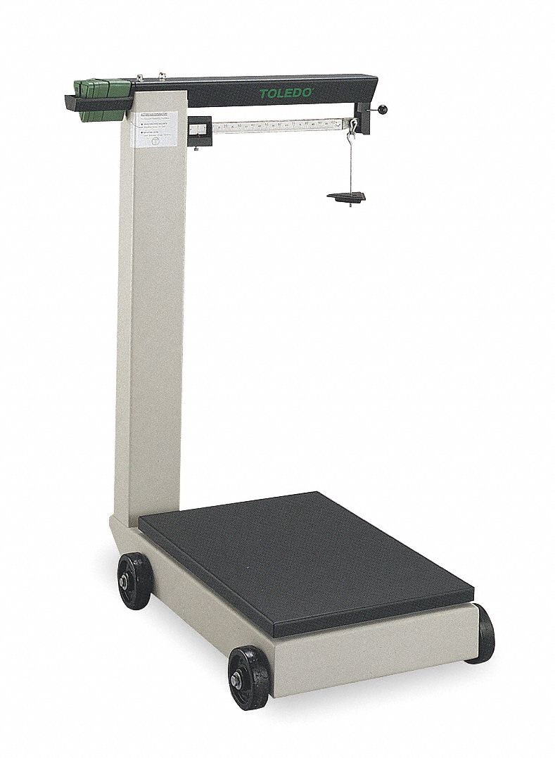 Shipping & Receiving Floor Scales - Grainger Industrial Supply