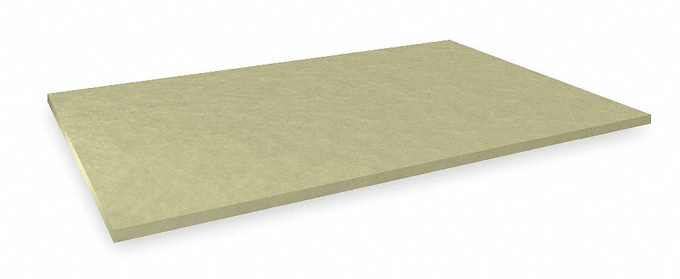 DECKING, 36 IN X 24 IN, PARTICLEBOARD, SAND, DECKING