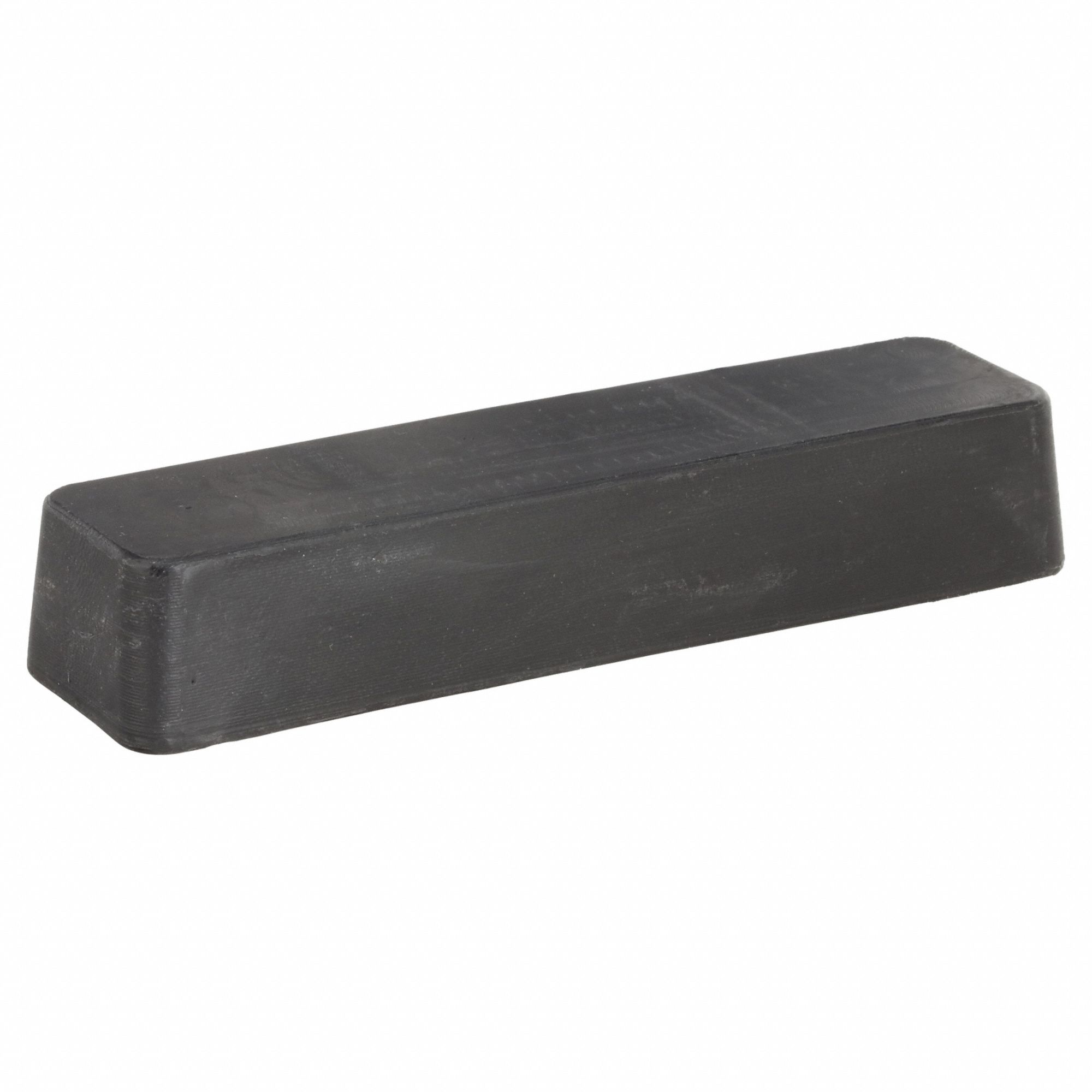 DAYTON, Black, 580 g, Buffing Compound Bar, Emery 3W7673W767 Grainger