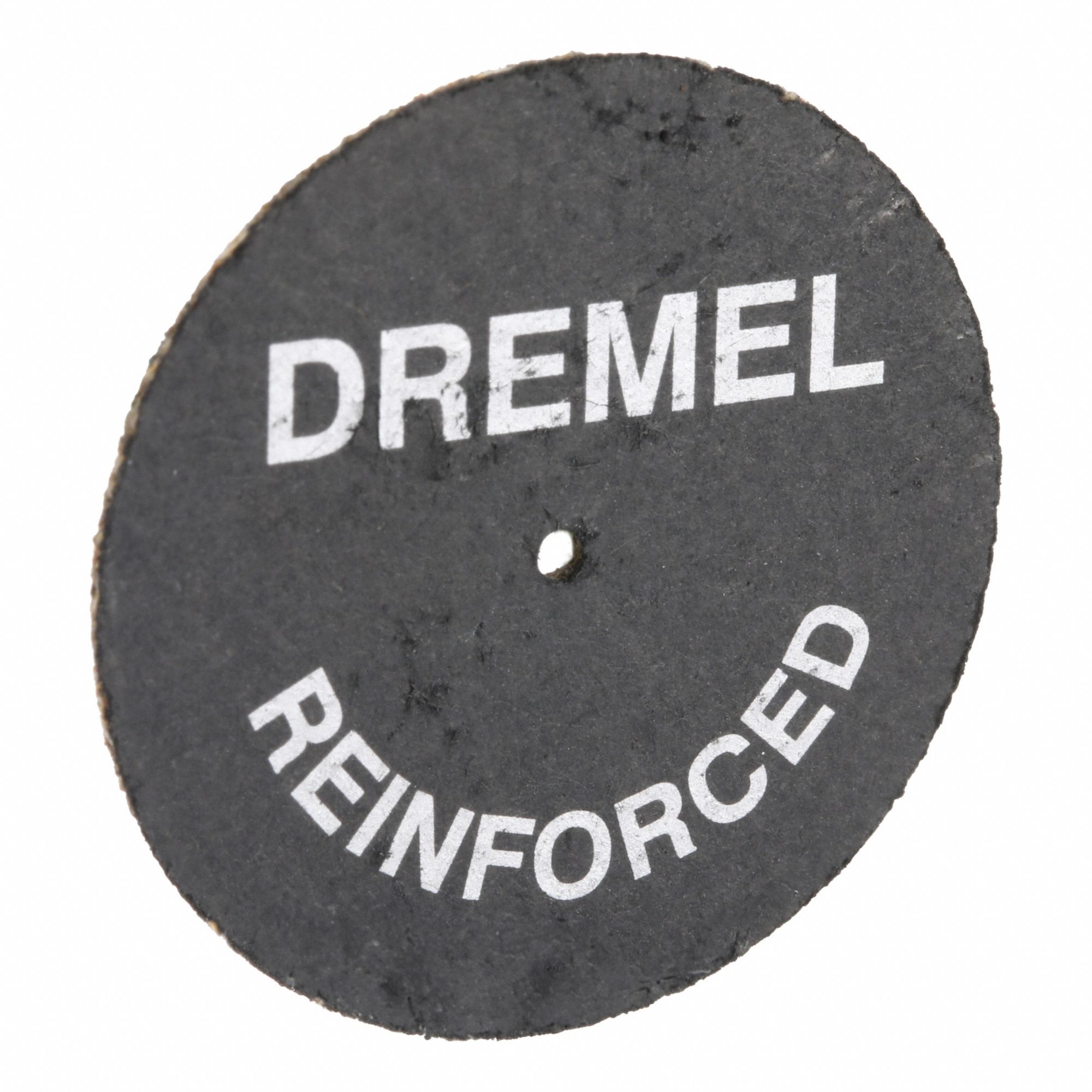 Cut-Off Wheel Kit: 1 1/4 in Wheel Dia, 0.05 in Wheel Thick, Reinforced Fiberglass, 5 PK