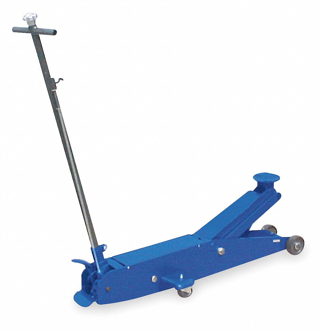 hydraulic service jack