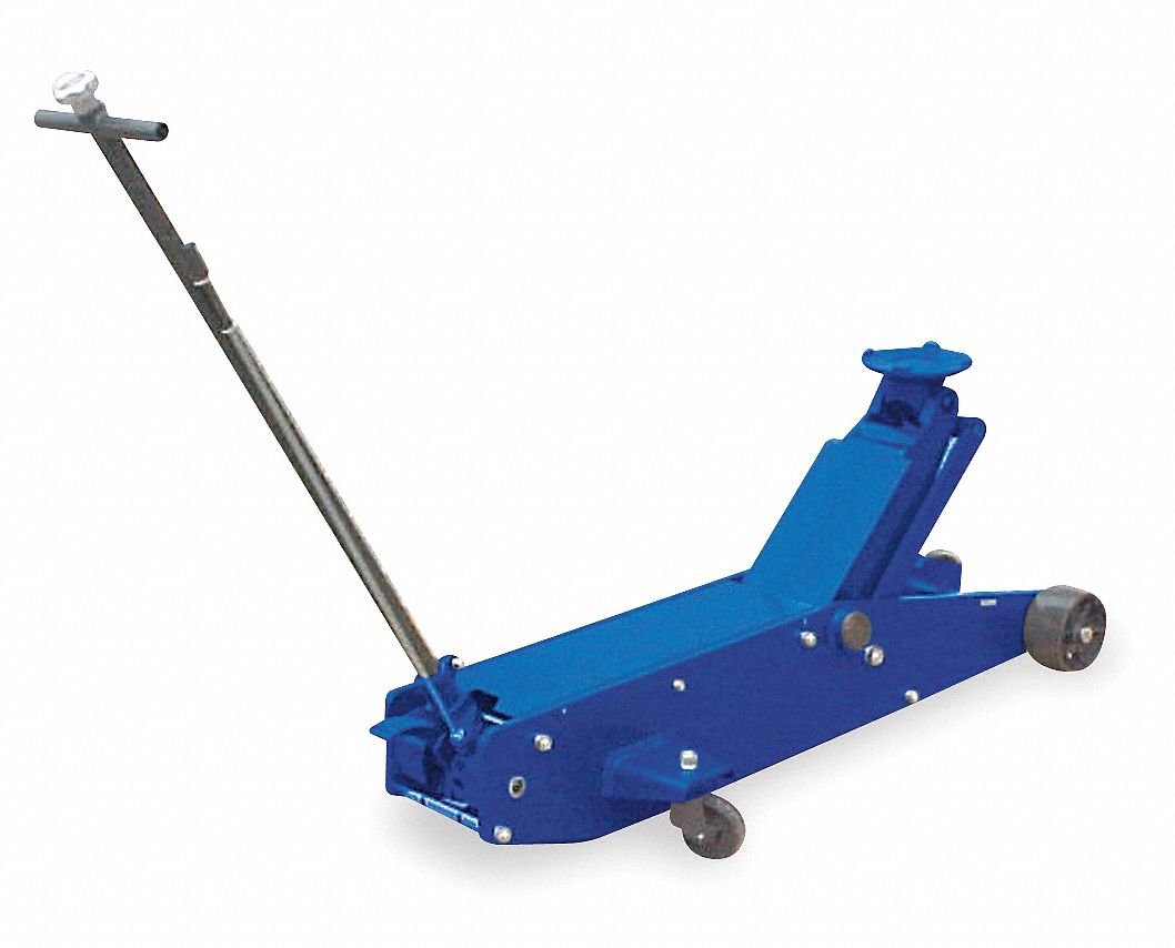 hydraulic service jack