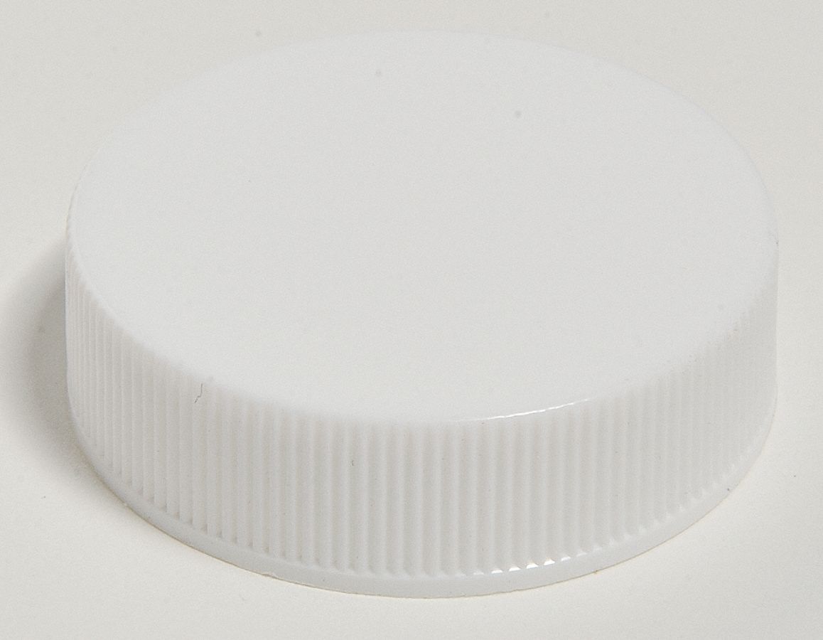 Closure White 38 mm Dia