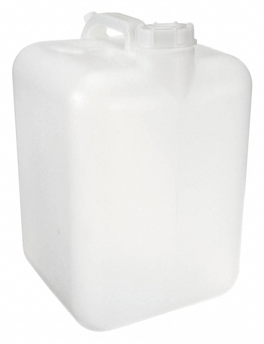 CARBOY,HDPE,18.93L