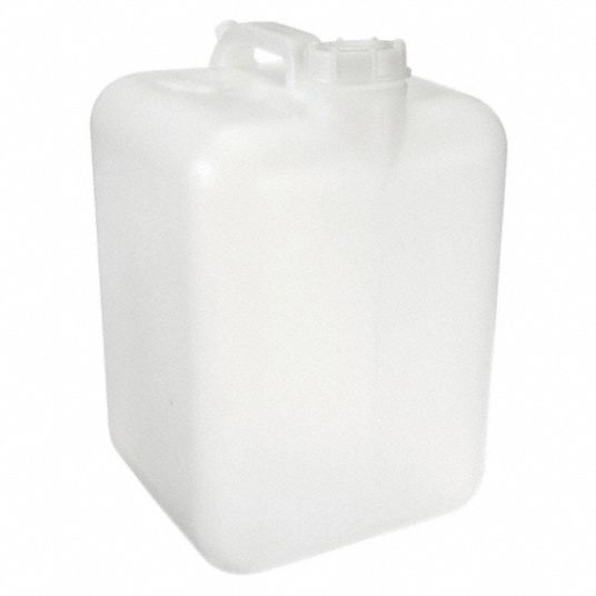 DYNALON, Blow Molded Carboy/Jerrican/Jug Handle, 5 gal Labware Capacity