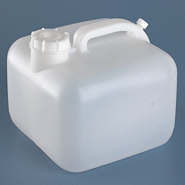 DYNALON Carboy Blow Molded Carboy/Jerrican/Jug Handle, 2.5 gal Labware