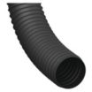 Polyester Fabric Duct Hoses for Dust with Neoprene Coating