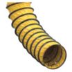 Polyester Vinyl Laminate Duct Hoses for Air
