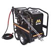 Heavy Duty Gas Cart Pressure Washers image