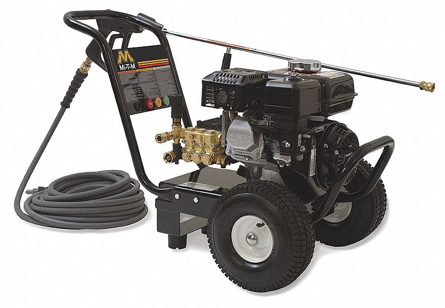 Gas Pressure Washers