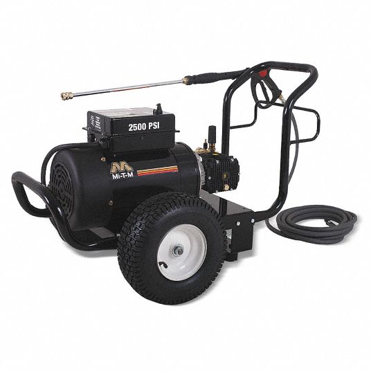 MI-T-M Pressure Washer - 3WB88|GC-2503-0ME1 - Grainger