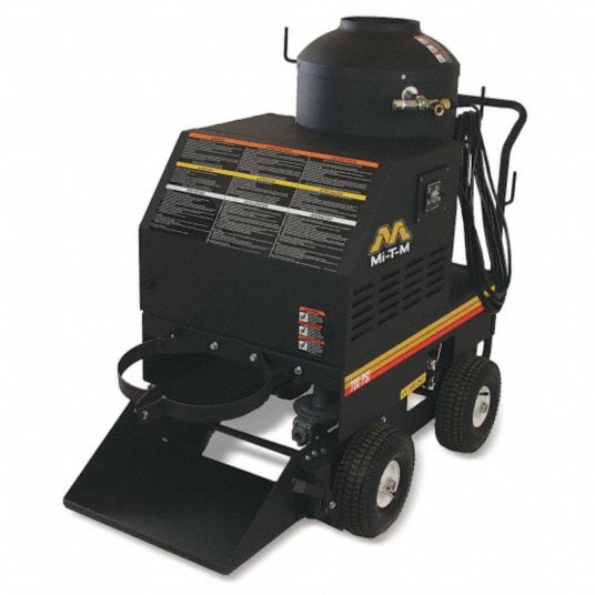 Pressure and Steam Washer Grainger