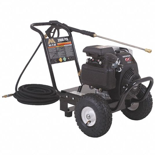 Honda pressure washer 2024 2000 psi