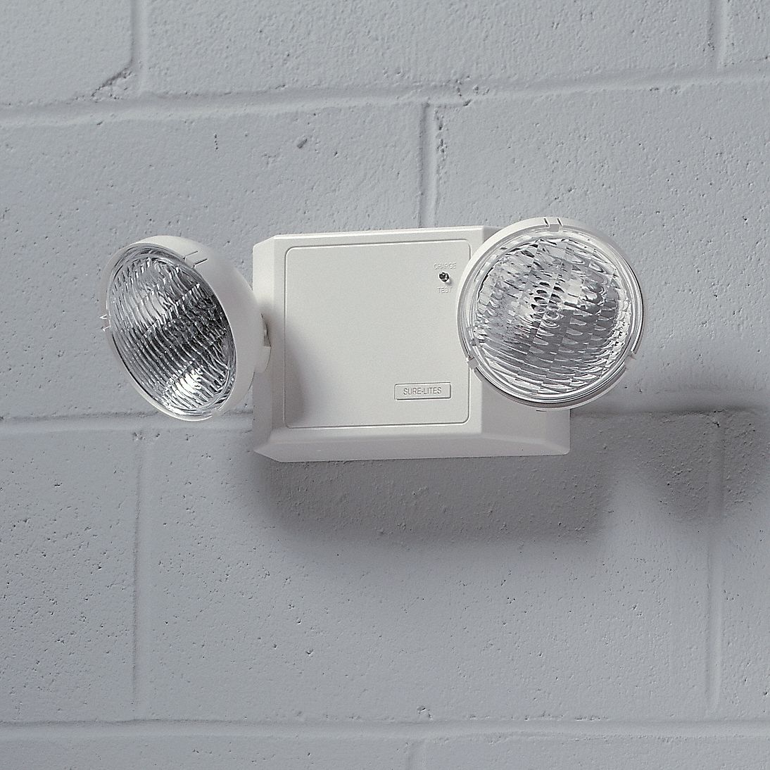COOPER LIGHTING Emergency Light, 5.4W, 53/8In H, 161/8InW 3WDE4CC2