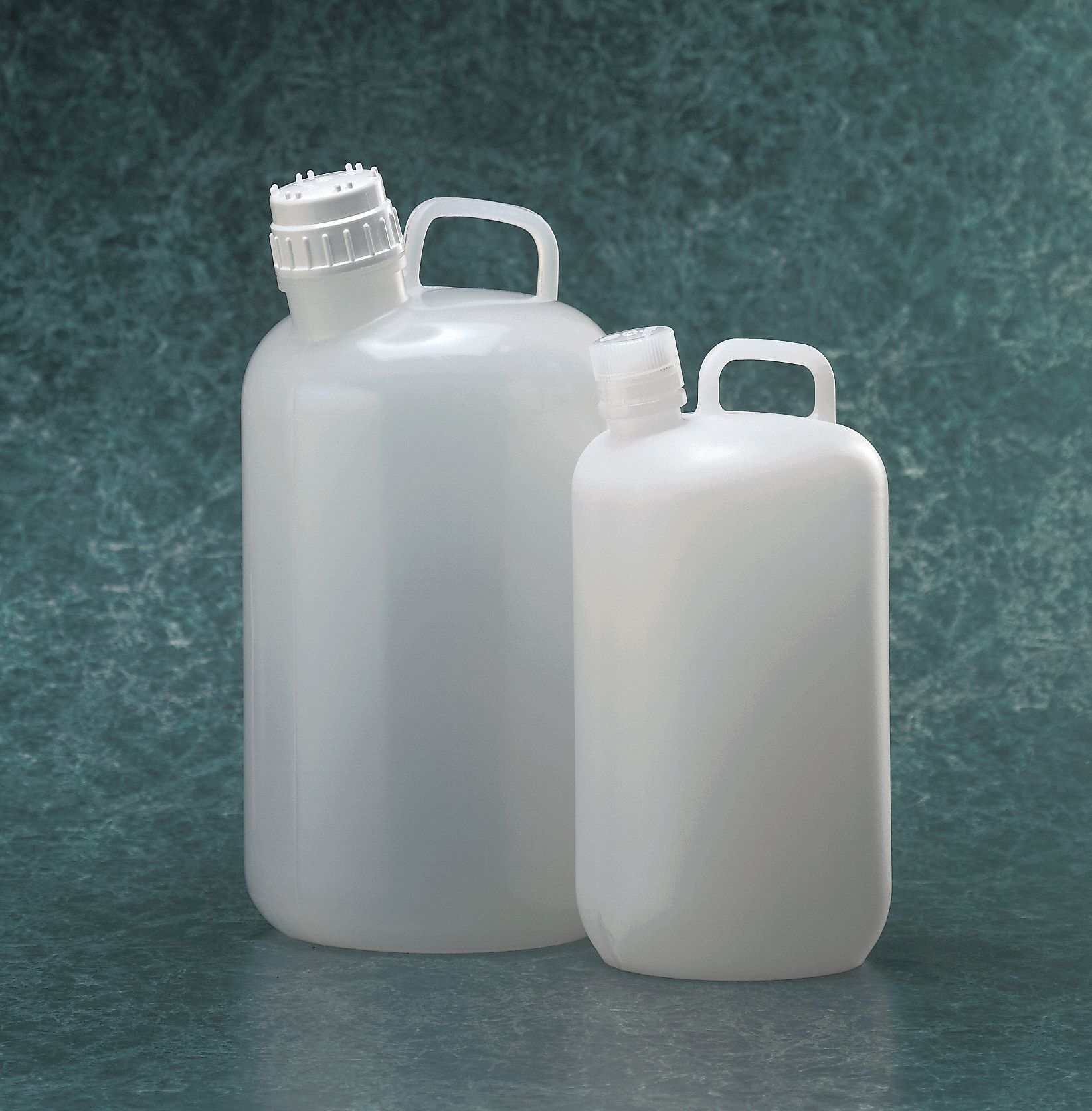 Carboy Jug w/ Handle4 L Grainger