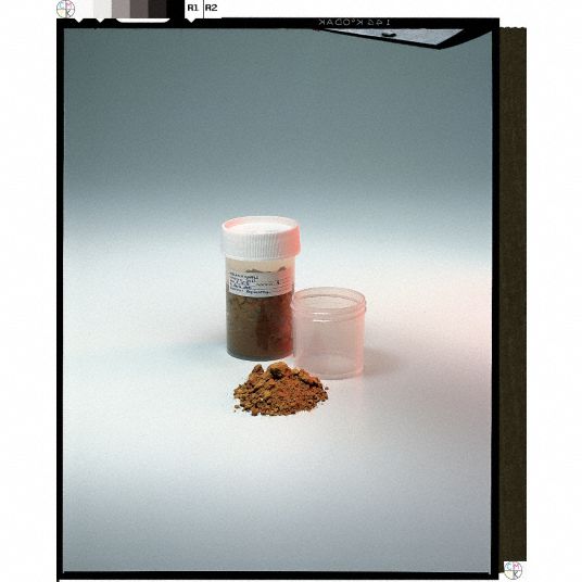 NALGENE Autoclavable Wide Mouth Jar, Plastic, 250mL, 4 PK 3WFP32117