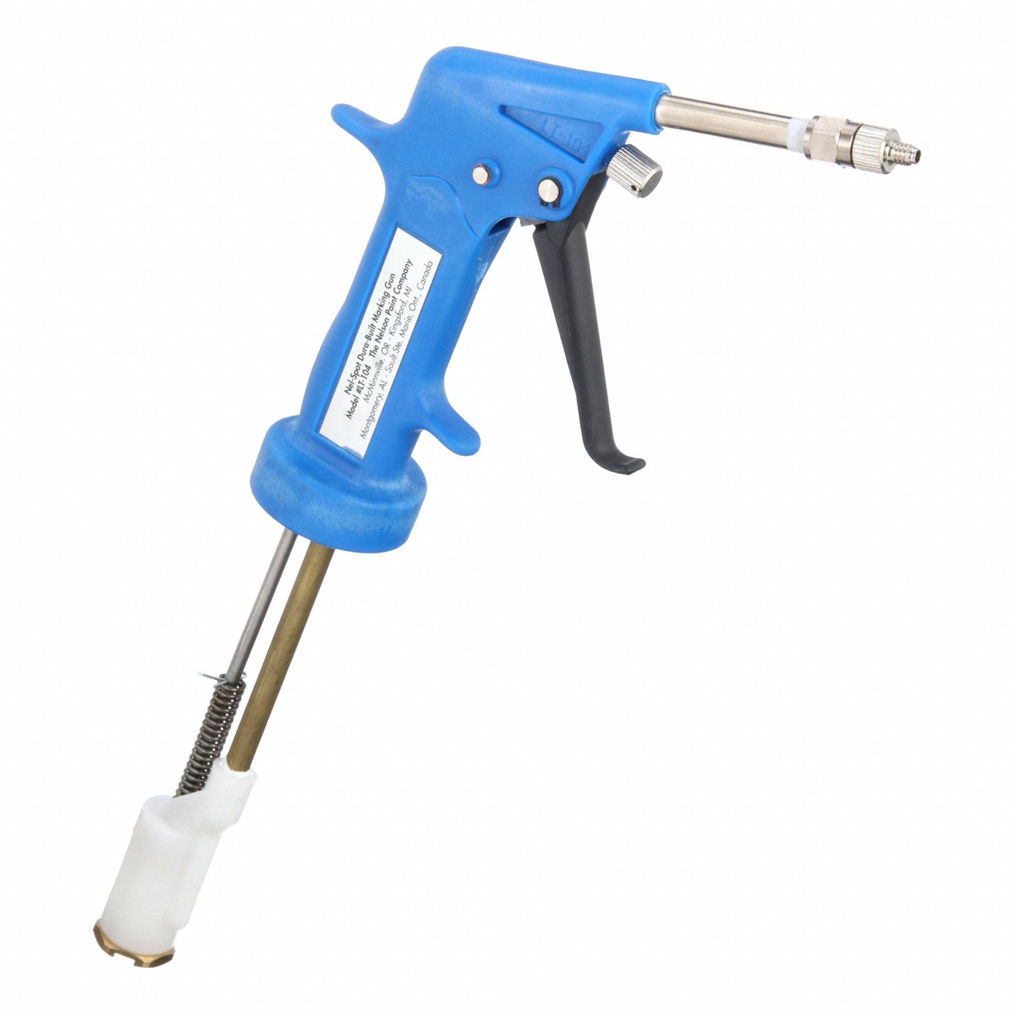 Marking Pistol Plastic, Steel