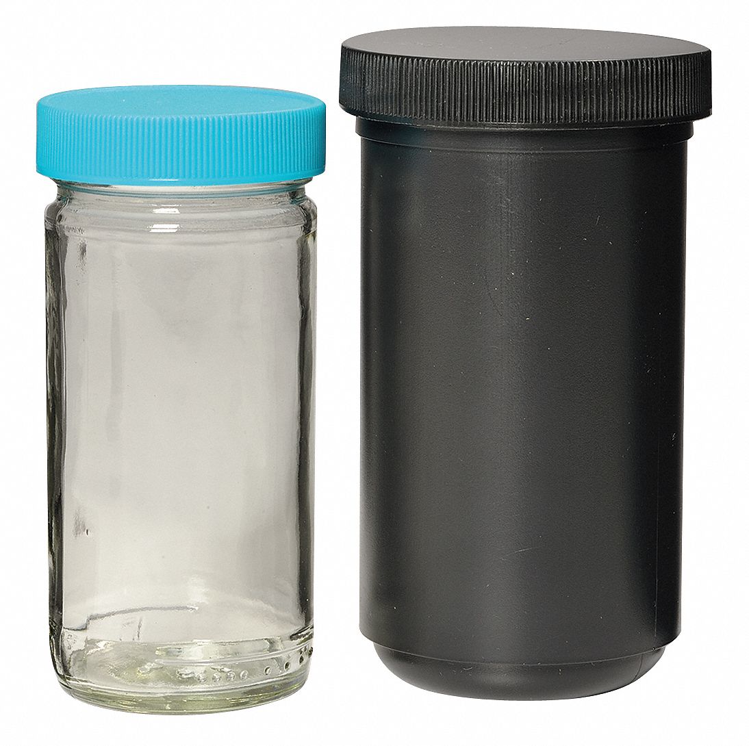 Laboratory Jar Colorless 105 mm H PK20