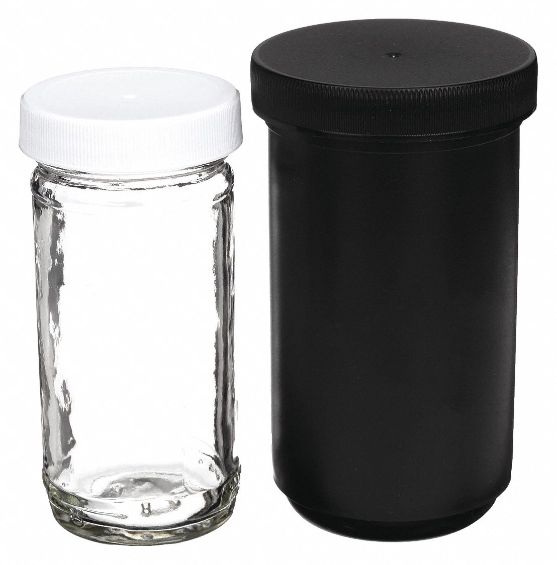 SAMPLE CONTAINER,GLASS,4 OZ,PK 20
