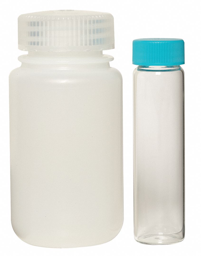 Laboratory Jar Colorless 85 mm H PK48