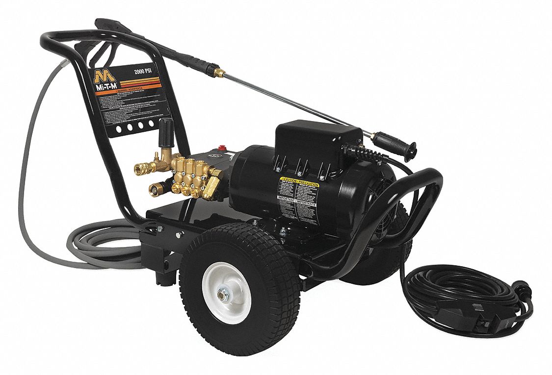 Pressure Washers and Accessories