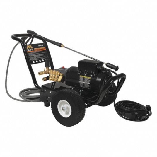 Mi-T-M HHM-3506-0E10 Diesel/Oil-Heated Hot Water Pressure Washer - Ben's  Cleaner Sales Inc