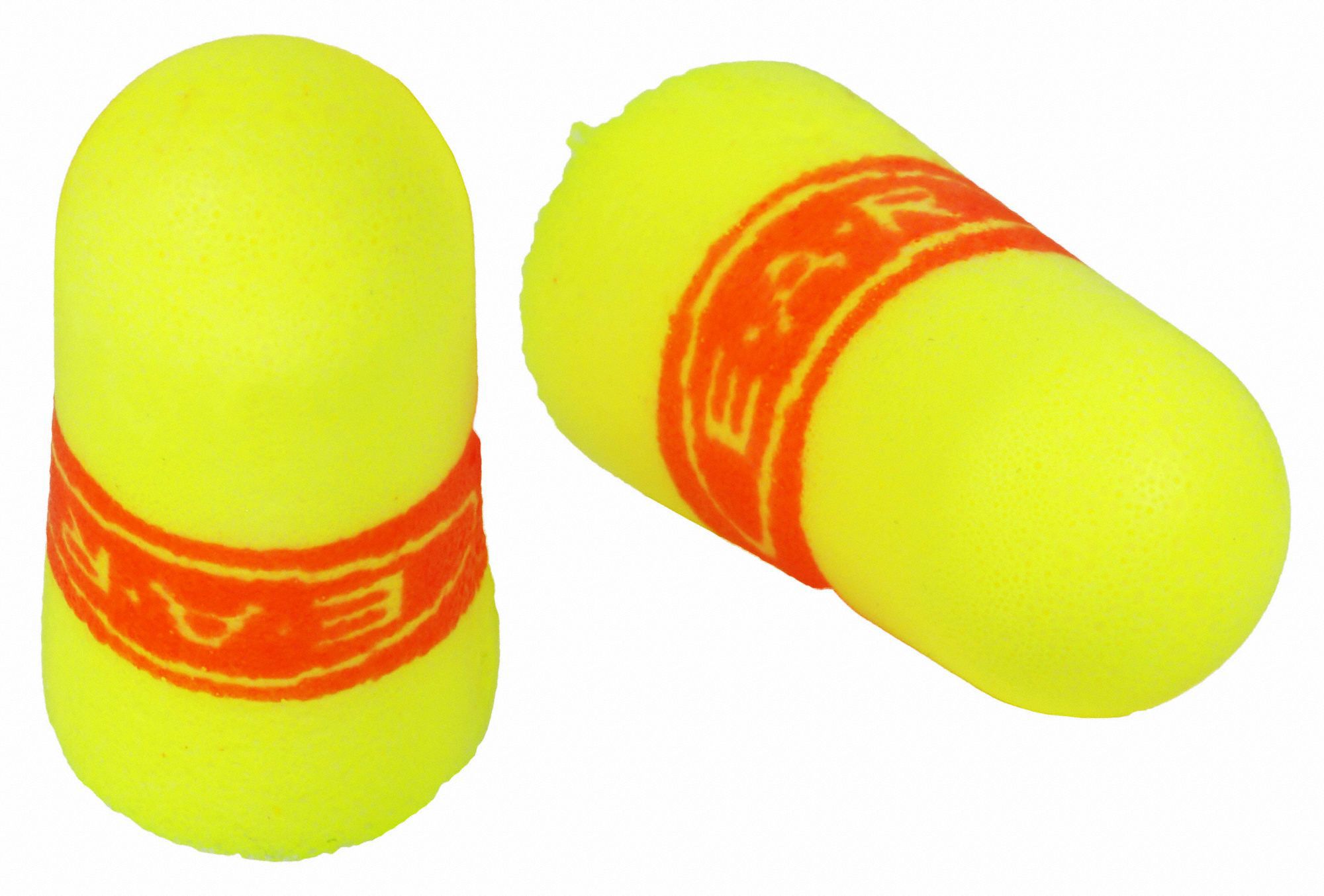 BOUCHONS D'OREILLE, JETABLES, ORNG, MOUSSE, M, BALLE, 32 DB, FILAIRE, ENROULABLES, CSA, 200 PR
