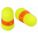 BOUCHONS D'OREILLE, JETABLES, ORNG, MOUSSE, M, BALLE, 32 DB, FILAIRE, ENROULABLES, CSA, 200 PR