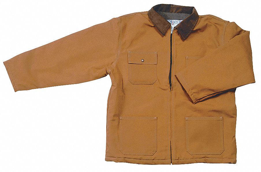 The Chore Jacket - Proper Cloth