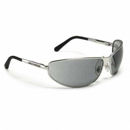 Safety Glasses Gray Grainger