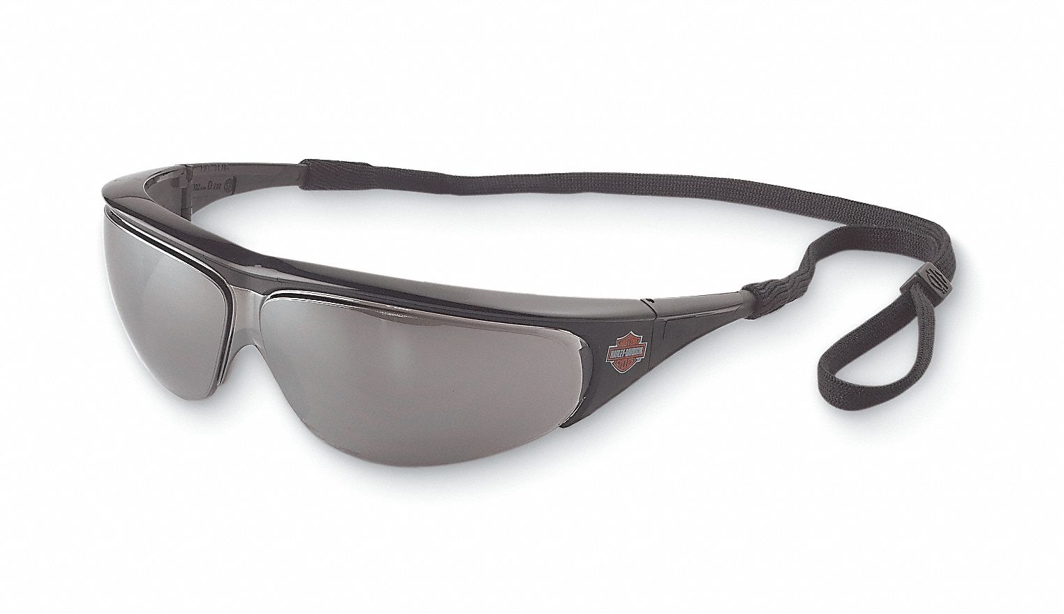 HARLEY DAVIDSON SAFETY EYEWEAR Safety Glasses, Indoor/Outdoor 3WE61