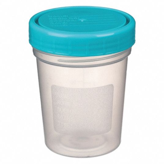 Laboratory Plastic Containers