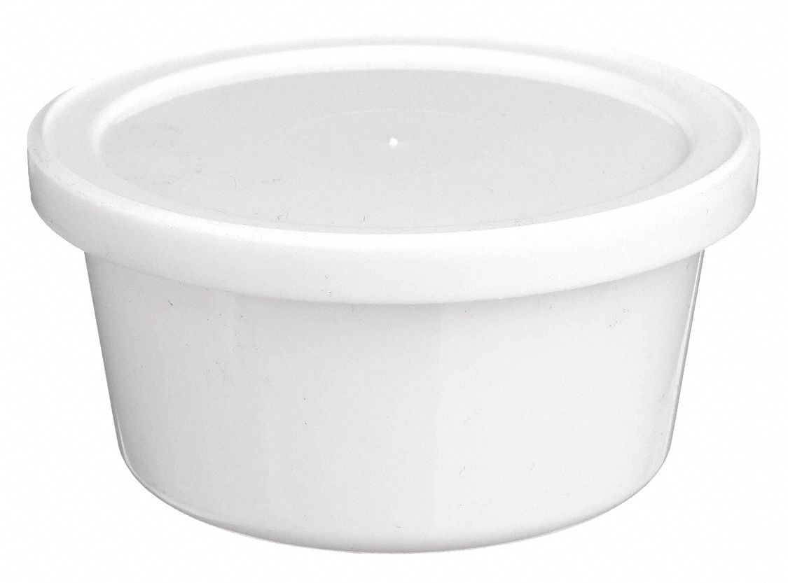 CONTAINER,SPECIMAN,4 OZ.,HDPE,PK250